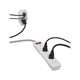 Tripp Lite  protection surtension Blanc 7 sortie(s) CA 120 V 1,83 m - TLP616USB