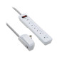 Tripp Lite  protection surtension Blanc 7 sortie(s) CA 120 V 1,83 m - TLP616USB