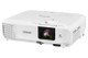 Epson PowerLite  vidéo-projecteur Projecteur à focale standard 4000 ANSI lumens 3LCD WXGA (1200x800) Blanc - V11H985020
