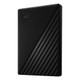Western Digital My Passport disque dur externe 1 To 2.5" 3.2 Gen 1 (3.1 Gen 1) Noir - WDBYVG0010BBK-WESN Western Digital My Passport disque dur externe 1 To 2.5" 3.2 Gen 1 (3.1 Gen 1) Noir - WDBYVG0010BBK-WESN