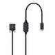 Belkin  câble vidéo et adaptateur 1,8 m Noir - F2CD002B06-E