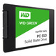 Western Digital Green 240 Go 2.5" Série ATA III SLC - WDS240G2G0A Western Digital Green 240 Go 2.5" Série ATA III SLC - WDS240G2G0A