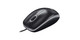 Logitech  clavier Souris incluse USB Anglais Noir - 920-002714