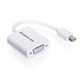 iogear Mini DisplayPort - VGA VGA (D-Sub) Blanc - GMDPVGAW6