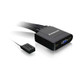 iogear  commutateur écran, clavier et souris Noir - GCS24U iogear  commutateur écran, clavier et souris Noir - GCS24U