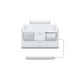 Epson BrightLink 1485Fi Projecteur à focale ultra courte 5000 ANSI lumens 3LCD 1080p (1920x1080) Blanc - V11H919520