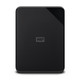 Western Digital  disque dur externe 1 To USB 3.2 Gen 1 (3.1 Gen 1) Noir - WDBEPK0010BBK-WESN Western Digital  disque dur externe 1 To USB 3.2 Gen 1 (3.1 Gen 1) Noir - WDBEPK0010BBK-WESN