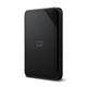 Western Digital  disque dur externe 1 To USB 3.2 Gen 1 (3.1 Gen 1) Noir - WDBEPK0010BBK-WESN Western Digital  disque dur externe 1 To USB 3.2 Gen 1 (3.1 Gen 1) Noir - WDBEPK0010BBK-WESN