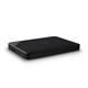 Western Digital  disque dur externe 1 To USB 3.2 Gen 1 (3.1 Gen 1) Noir - WDBEPK0010BBK-WESN Western Digital  disque dur externe 1 To USB 3.2 Gen 1 (3.1 Gen 1) Noir - WDBEPK0010BBK-WESN