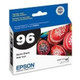Epson T096820 Matte Black Ink Cartridge cartouche d'encre Original Noir - C13T096820