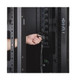 Tripp Lite Armoire rack pour serveur de profondeur standard SmartRack 42U avec portes et panneaux latéraux - SR42UB