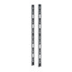 APC  accessoire de racks Panneau de gestion de câbles - AR7502