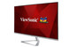 Viewsonic VX Series VX3276-4K-mhd écran plat de PC 81,3 cm (32") 3840 x 2160 pixels 4K Ultra HD LED Argent - VX3276-4K-MHD