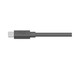 Logitech MeetUp Mic Extension Cable Graphite - 950-000005