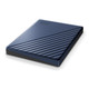 Western Digital  disque dur externe 2 To USB Type-C 3.2 Gen 1 (3.1 Gen 1) Noir, Bleu - WDBC3C0020BBL-WESN Western Digital  disque dur externe 2 To USB Type-C 3.2 Gen 1 (3.1 Gen 1) Noir, Bleu - WDBC3C0020BBL-WESN