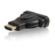 C2G HDMI to DVI-D, m/f Noir - 40745