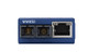 Advantech  convertisseur de support réseau 1000 Mbit/s 1310 nm Monomode Bleu - IMC-370-SM-PS-A