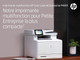 HP Color LaserJet Enterprise LaserJet Enterprise M480f Multifunction Couleur Imprimante, Ethernet uniquement; Copieur, Scanner - 3QA55A