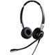 Jabra BIZ 2400 II Casque Avec fil Arceau Bureau/Centre d'appels USB Type-A Noir - 2499-823-309