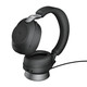 Jabra Evolve2 85 Casque Avec fil &sans fil Arceau Bureau/Centre d'appels USB Type-A Bluetooth Noir - 28599-999-989