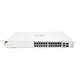 HPE Aruba Networking Aruba Instant On 1960 24G 20p Class4 4p Class6 PoE 2XGT 2SFP+ 370W Géré L2+ Gigabit Ethernet (10/100/1000) Connexion Ethernet, supportant l'alimentation via ce port (PoE) 1U Blanc - JL807A#ABA