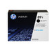 HP Toner noir LaserJet 89Y authentique extra grande capacité - CF289Y