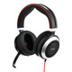 Jabra Evolve 80 Casque Avec fil Arceau Bureau/Centre d'appels Bluetooth Noir - 7899-823-109