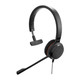 Jabra Evolve 20 Casque Avec fil Arceau Bureau/Centre d'appels USB Type-A Noir - 4993-829-409