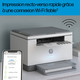 HP LaserJet M234dw Sans fil Multifunction Noir et blanc Imprimante, Copieur, Scanner; Recto verso - 6GW99F