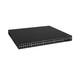 HPE FlexNetwork 5140 48G PoE+ 4SFP+ EI Géré L3 Gigabit Ethernet (10/100/1000) Connexion Ethernet, supportant l'alimentation via ce port (PoE) 1U - JL824A#ABA