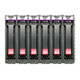HP MSA 14.4TB SAS 12G Serveur de stockage 14,4 To HDD - R0Q67A