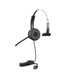 Lenovo 100 Mono Casque Avec fil Arceau Bureau/Centre d'appels USB Type-A Noir - 4XD1B61617