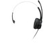 Lenovo 100 Mono Casque Avec fil Arceau Bureau/Centre d'appels USB Type-A Noir - 4XD1B61617