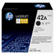 HP 42A toner LaserJet noir authentique - Q5942A