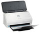 HP ScanJet Pro 2000 s2 Scanner à défilement A4, jusqu’à 35 ppm/70 ipm, 600 x 600 DPI - 6FW06A