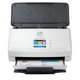 HP ScanJet Pro N4000 snw1 Scanner à défilement A4, jusqu’à 40ppm/80ipm, 600 x 600 DPI - 6FW08A