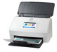 HP ScanJet Enterprise Flow N7000 Scanner à défilement A4, jusqu’à 75ppm/150ipm, 600 x 600 DPI - 6FW10A