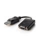 DELL Adapter - DisplayPort to VGA - DANBNBC084