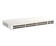 D-Link  commutateur réseau Géré L2 Gigabit Ethernet (10/100/1000) Gris - DBS-2000-52