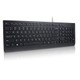 Lenovo Essential clavier Universel USB QWERTY Anglais américain Noir - 4Y41C68642