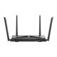 D-Link EXO AC2600 MU-MIMO routeur sans fil Gigabit Ethernet Bi-bande (2,4 GHz / 5 GHz) Noir - DIR-882