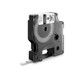 DYMO Bagues Thermorétractables IND- 6mm x 1,5m - 18051
