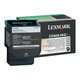 Lexmark C54x, X54x Black Return Programme Toner Cartridge (1K) Cartouche de toner Original Noir - C540A1KG