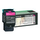 Lexmark  Cartouche de toner 1 pièce(s) Original Magenta - C540A1MG