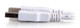 C2G USB 2.0 A/B Cable 1m câble USB 1,01 m USB A USB B Blanc - 13171