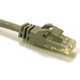 C2G 25ft Cat6 550MHz Snagless Patch Cable Grey câble de réseau Gris 7,5 m - 27135