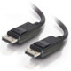 C2G 6ft. DisplayPort m/m 1,82 m Noir - 54401