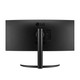 LG  écran plat de PC 86,4 cm (34") 3440 x 1440 pixels UltraWide Quad HD Noir - 34WP65C-B