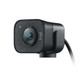 Logitech StreamCam Plus webcam 1920 x 1080 pixels USB 3.2 Gen 1 (3.1 Gen 1) Noir - 960-001280