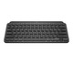 Logitech MX Keys Mini clavier Universel RF sans fil + Bluetooth QWERTY Anglais américain Noir - 920-010475